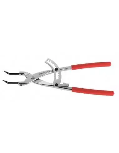 Pince à crémaillère "fermantes" pour Circlips® intérieurs - 499.32 - Facom Dernier Modèle
