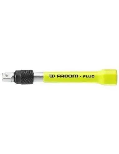 R.RCF – Rallonges 1/4&Prime; à verrouillage – FLUO – R.210RCF – Facom Remise