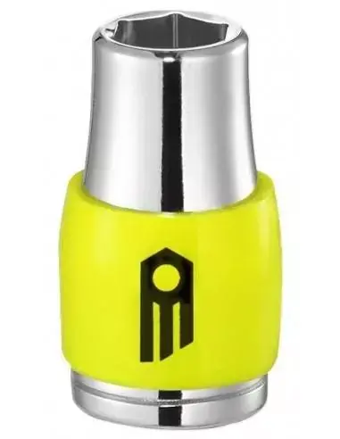Certifié R.FLUO - Douilles 1/4" 6 pans métriques - FLUO - R.5FLUO - Facom