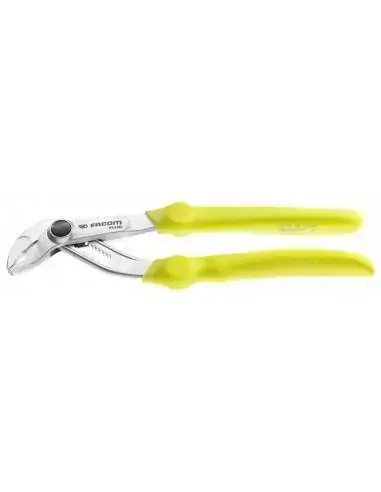 181A.F – Pinces multiprises entrepassées à verrouillage – FLUO – 181A.25CPEF – Facom Produit De Marque