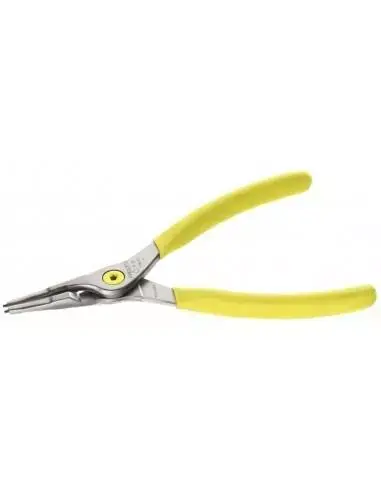 Soldes Pinces pour Circlips® extérieurs - Becs droits - FLUO - 177A.18F - Facom