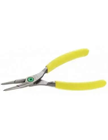 Nouveauté Pinces pour Circlips® intérieurs - Becs droits - FLUO - 179A.18F - Facom