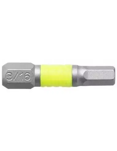 Prix Promo EH.1TF - Embouts standards série 1 pour vis 6 pans creux en pouces - FLUO - EH.107/64TF - Facom
