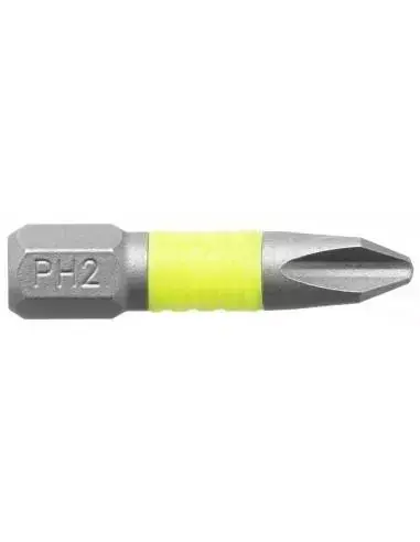 EP.1TF - Embouts High Perf‘ série 1 pour vis cruciformes Phillips® - FLUO - EP.101TF - Facom Must-Have