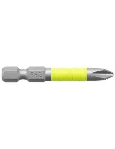 Top Vente EP.6TF - Embouts High Perf‘ série 6 pour vis cruciformes Phillips® - FLUO - EP.601TF - Facom