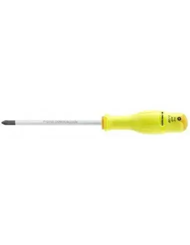 Bon Marché AWPF - Tournevis PROTWIST® pour vis cruciformes Phillips® - lame hexagonale - FLUO - AWP2X125F - Facom