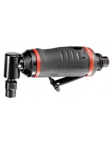 Certifié Meuleuse 0.5 CV à angle 90° confort à pince 6 mm - V.DGA505F - Facom