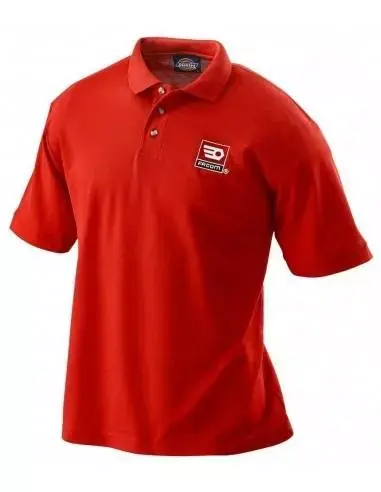 Quantité Limitée VP.POLOGRED – Polos rouge Dickies – VP.POLORED-XL – Facom