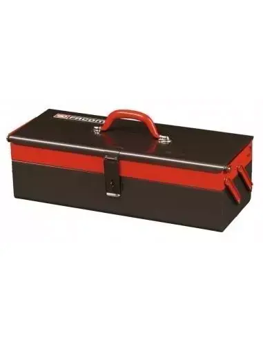 Dernier Modèle Boîte à outils métallique 2 cases – BT.6A – Facom