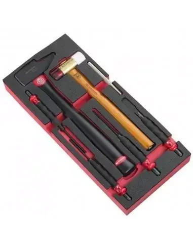 Soldes Module mousse outils de frappe 200C - MODM.MI6 - Facom