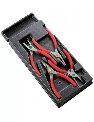 Quantité Limitée Module 4 pinces pour Circlips® - MOD.PCSN - Facom