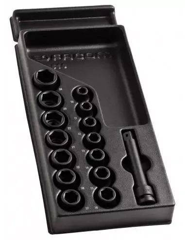 Meilleur Prix Module de douilles impact 1/2&Prime; – MOD.NS1 – Facom