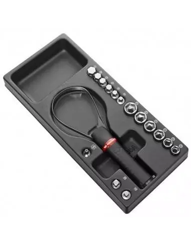 Module vidange et filtre multi-marques - MOD.U48A - Facom Meilleure Vente