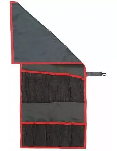 Seulement Aujourd'hui Trousse en nylon - 12 pochettes - N.38A-12C - Facom