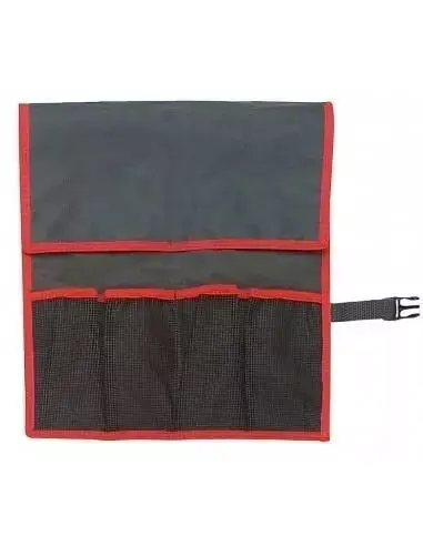 Trousse en nylon - 4 pochettes - N.38A-4B - Facom Super Prix