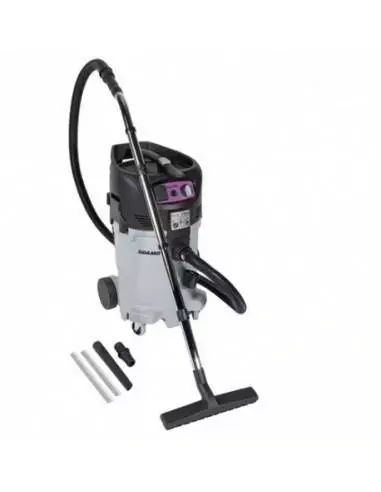 Prix Promo Aspirateur eau et poussières cuve polypropylène XC 50 CLASSE M – 47 L – 230V 1500W – 20405009 – Sidamo