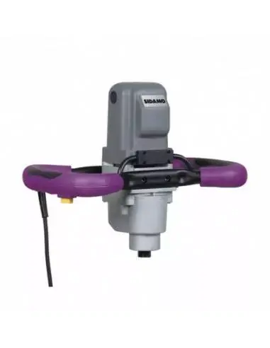 Malaxeur MALAX 160 + 2 turbines - 230V 1700W - 20116057 - Sidamo Bon Plan