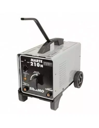 Poste à souder MARTE 210 N - 4,4 kVA - 20302008 - Sidamo Nouvel Arrivage