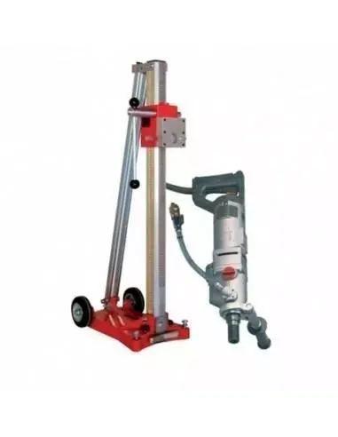 Carotteuse portative T 1 + bâti C 250 - 230V 2200W - 20116027 - Sidamo Satisfait Ou Remboursé