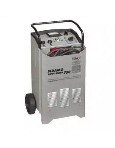 Chargeur demarreur AUTOSTART 750 – 400V 1600W – 20304014 – Sidamo Vente Flash