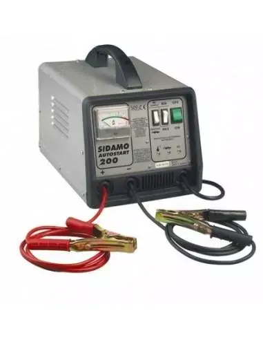 Réduction Chargeur demarreur AUTOSTART 200 - 230V 480W - 20304011 - Sidamo