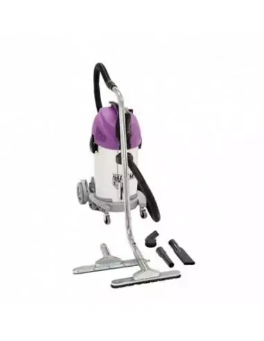 Prix Promo Aspirateur eau et poussières cuve inox JET 30 i - 35 L - 230V 1450W - 20402041 - Sidamo