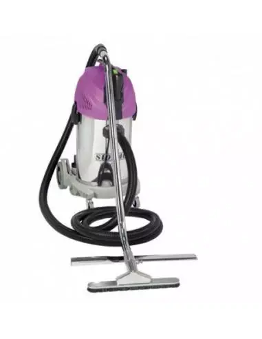 Promotion Aspirateur spécial ramonage cuve inox JET 30 i DR - 35 L - 230V 1450W - 20402052 - Sidamo