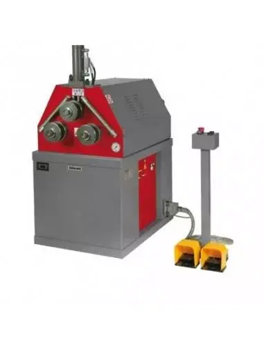 Cintreuse manuelle et hydraulique E 75 MV/1 – 400V 1500W – 20700401 – Sidamo Marque