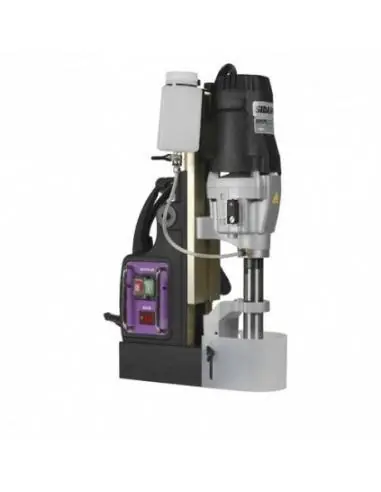 Prix Bas Perceuse à base magnétique 50 PM - 230V 1800W - 20502034 - Sidamo