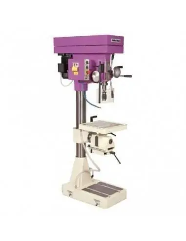 Acheter Direct Perceuse fraiseuse SPC 40 TC DL – 400V 1470W – 20601138 – Sidamo
