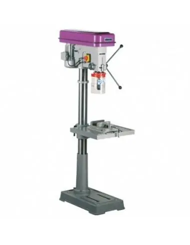 Perceuse sur colonne 40 BC - 400V 1500W - 20501006 - Sidamo Produit De Marque