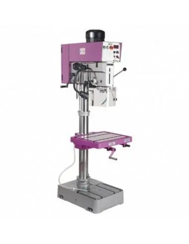 Perceuse taraudeuse sur colonne 40 CV - 400V 1500W - 20502023 - Sidamo Promotion