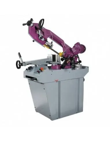 Prix Choc Scie à ruban à descente autonome SR 276 DA Mono - 230V 1500W - 20114109 - Sidamo