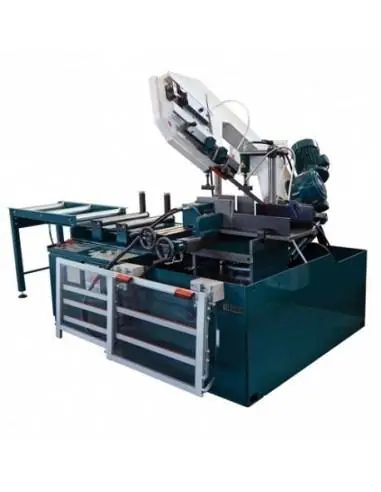 Top Vente Scie à ruban automatique SR 450 BAV - 400V 4000W - 20114039 - Sidamo