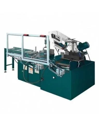 Haute Qualité Scie à ruban automatique SR 320 BAV - 400V 2200W - 20114036 - Sidamo