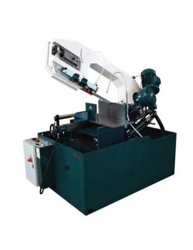 Achetez Aujourd'hui Scie à ruban semi-automatique SR 450 BSA - 400V 2400W - 20114040 - Sidamo