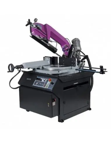 Nouveauté Scie à ruban semi-automatique SR 373 DG SAV - 400V 2200W - 20114107 - Sidamo