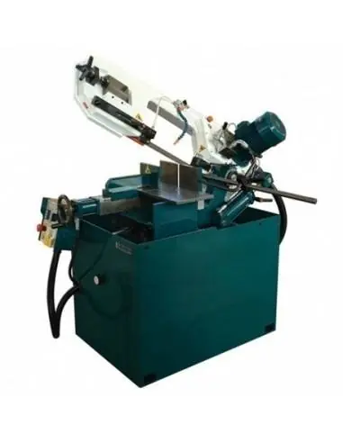 Paiement Sécurisé Scie à ruban semi-automatique SR 260 BSA - 400V 1400W - 20114035 - Sidamo