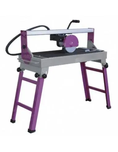 Scie de table PRECICUT 230 D. 230 mm - 230V 1200W - 20116014 - Sidamo Certifié