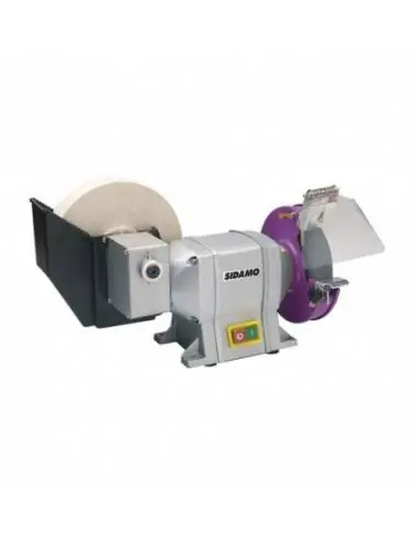 Touret meule - eau G 150 ME - 230V 250W - 20113099 - Sidamo Must-Have