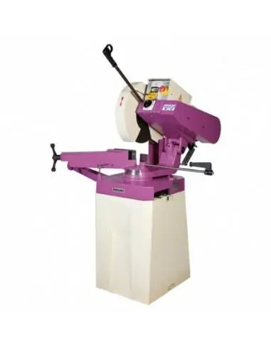 Tronçonneuse à disque abrasif sur socle TV 400 D. 400 mm - 400V 7500W - 20114095 - Sidamo Remise