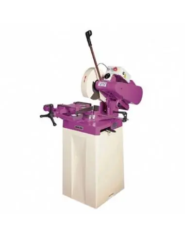 Tronçonneuse à disque abrasif sur socle TV 300 D. 300 mm – 400V 4000W – 20114091 – Sidamo Achat Immédiat
