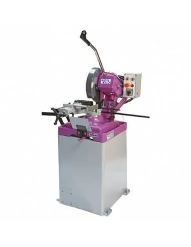 Tronçonneuse à fraise scie sur socle TS 315 D. 315 mm – 400V 1900W – 20114086 – Sidamo Certifié