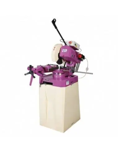 Tronçonneuses à fraise scie sur socle T 315/3 D. 315 mm – 400V 1300W – 20114016 – Sidamo Acheter En Ligne