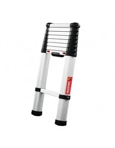 Échelle télescopique CLASSICO LINE 2,60 m – TEL-60226 – Telesteps Offre Spéciale