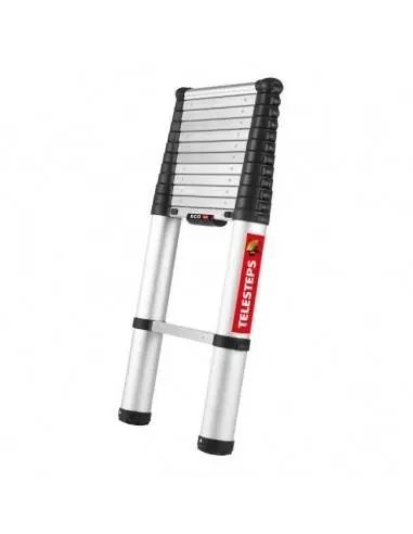 Pas Cher Échelle télescopique ECO LINE 3,80 m – TEL-20138 – Telesteps