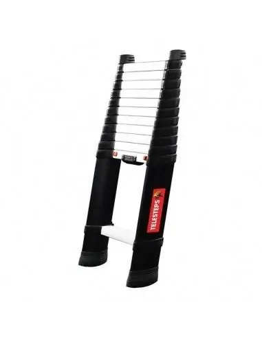 Expédition Rapide Échelle télescopique PRIME LINE 3,80 m – TEL-70238 – Telesteps