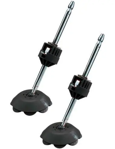 Pieds de sécurité ajustables pour échelle téléscopique PRIME LINE – TEL-9170 – Telesteps Promotion