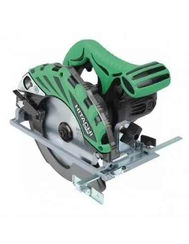 Scie circulaire 190mm 1200W 66mm – C7BU2K – Hikoki Hitachi Populaire