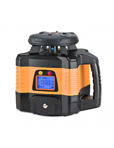 Prix Bas Laser rotatif double pente FL 150H-G (CL 3R) + cellule FR 77-MM – 213077 – Geo Fennel
